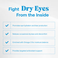 EyeScience® Dry Eye Formula