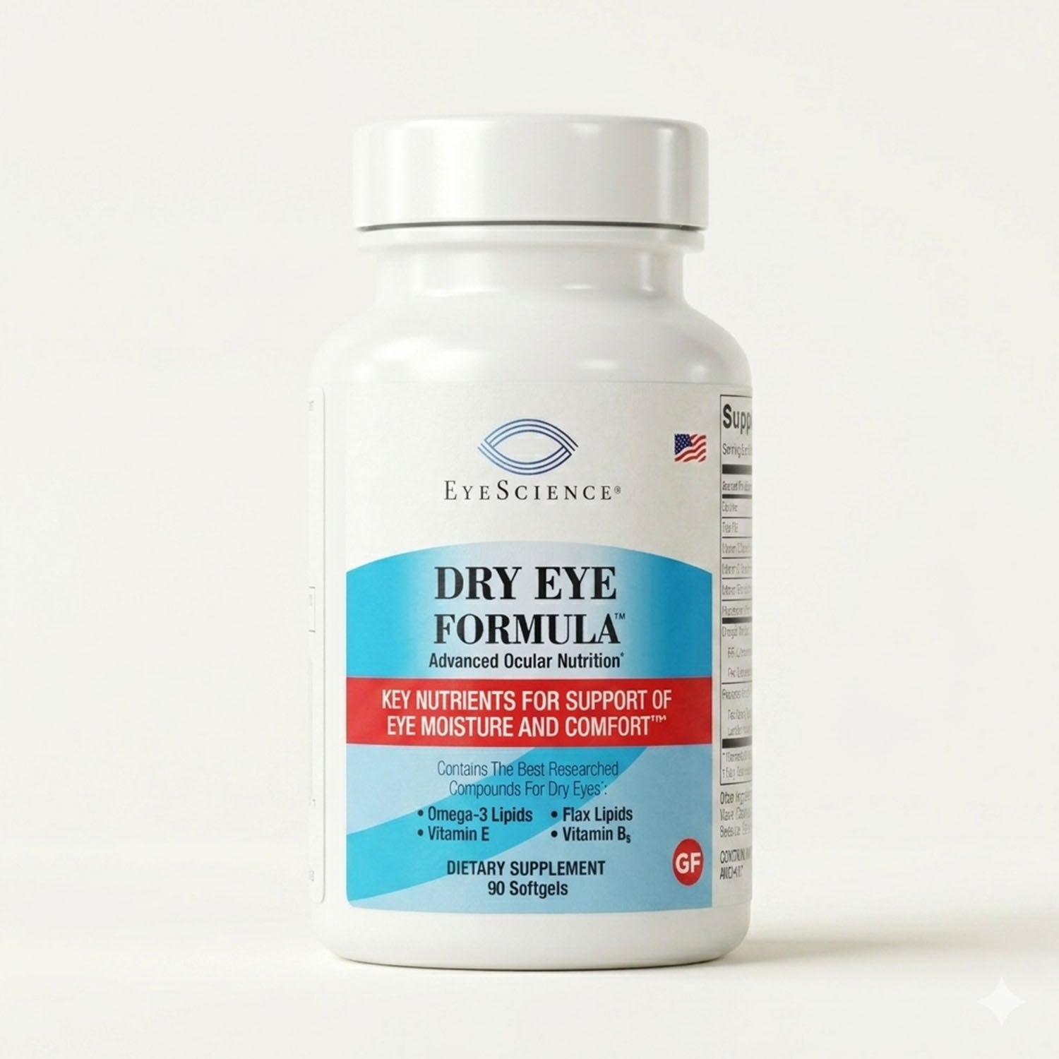 EyeScience® Dry Eye Formula