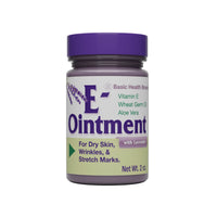 Basic Health Brands® Vitamin E Ointment, Lavender