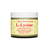 Basic Health Brands® L-Lysine Ointment