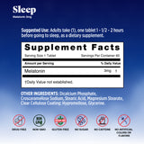 Basic Health Brands® Melatonin