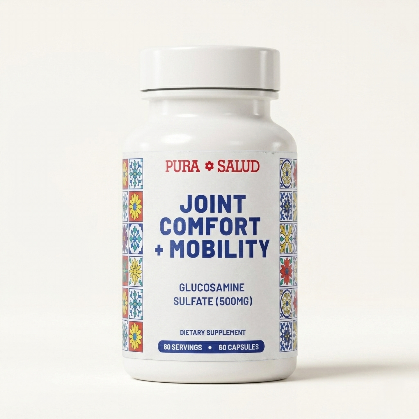 Pura Salud® Pureflex Glucosamine Sulfate