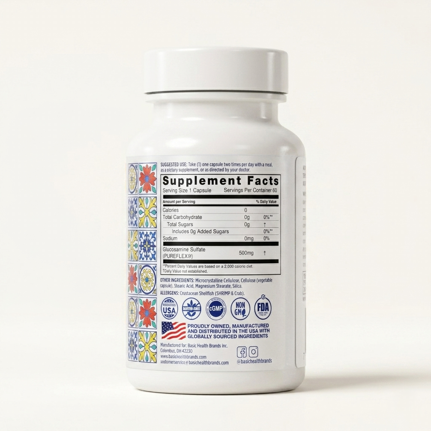 Pura Salud® Joint Comfort + Mobility | Apoyo para Articulaciones