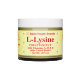 Basic Health Brands® L-Lysine Ointment
