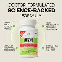 EyeScience® Macular Health Formula