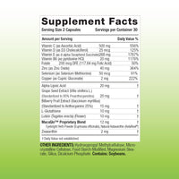EyeScience® Macular Health Formula