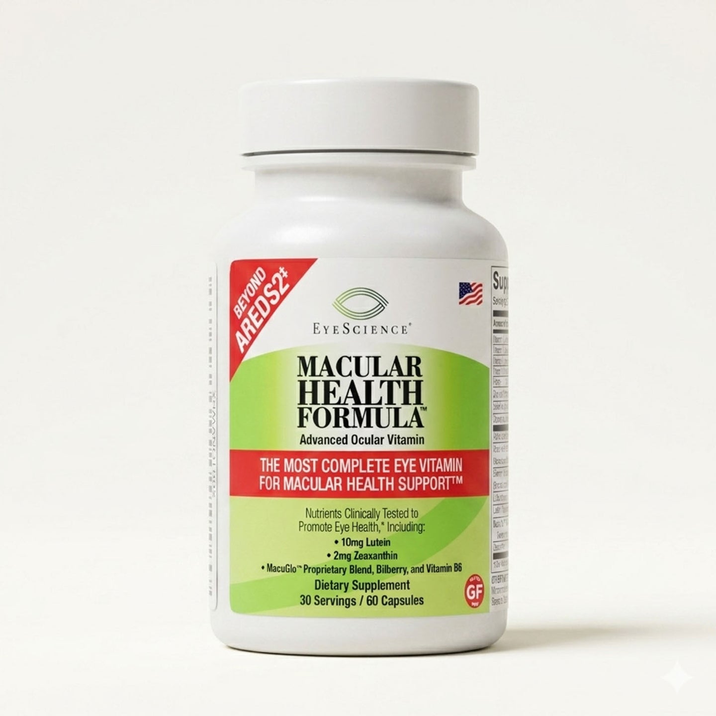 EyeScience® Macular Health Formula