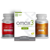 Omax® Inflammation Fighter Trio