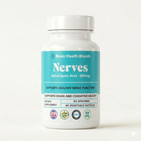 NERVES Alpha Lipoic Acid