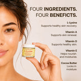 2 Pack Basic Health Brands® L-Lysine Ointment