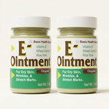 2 Pack Basic Health Brands® Vitamin E Ointment, Clove