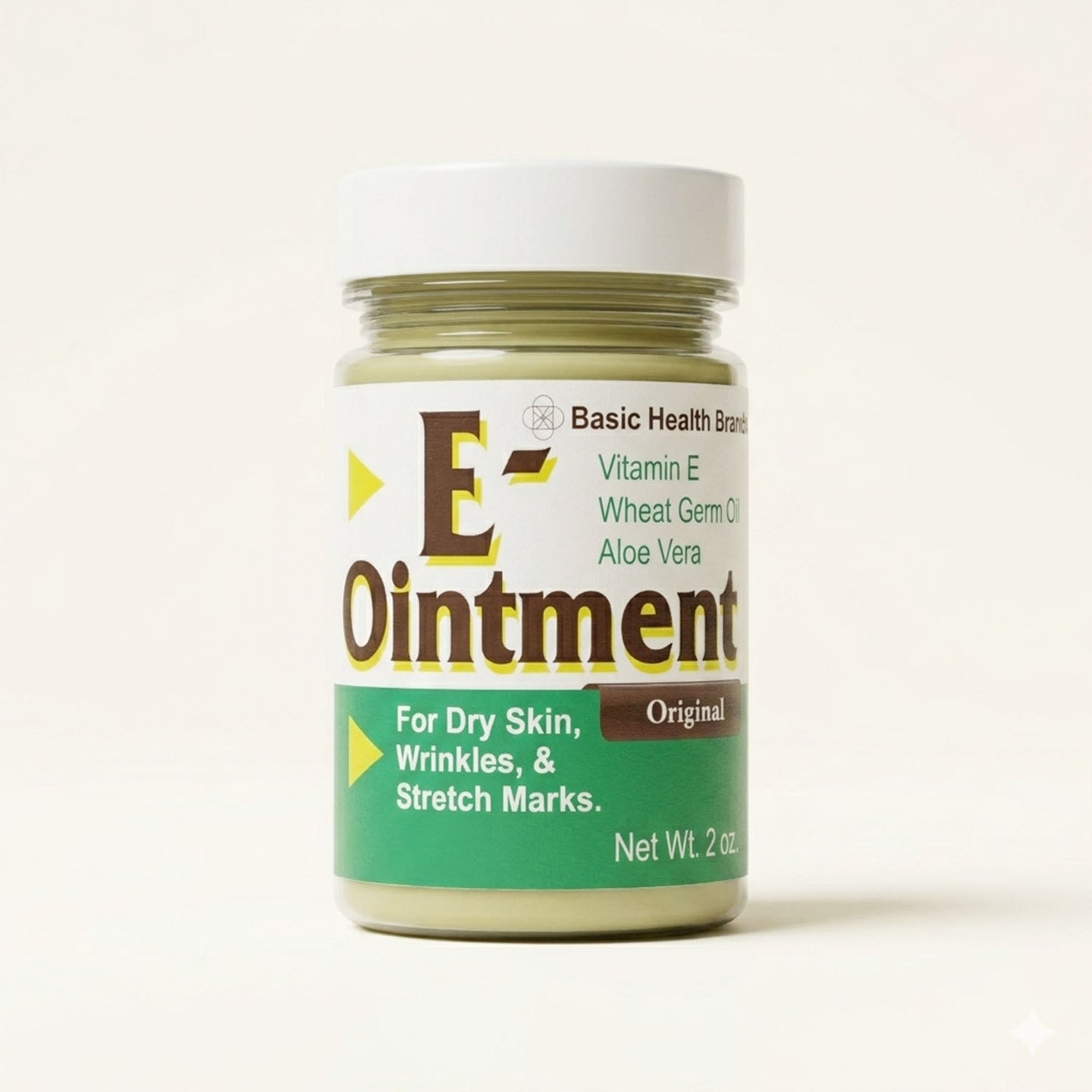Basic Health Brands® Vitamin E Ointment, Clove