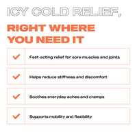 CryoFreeze® Sport Icy Cold Roll-On