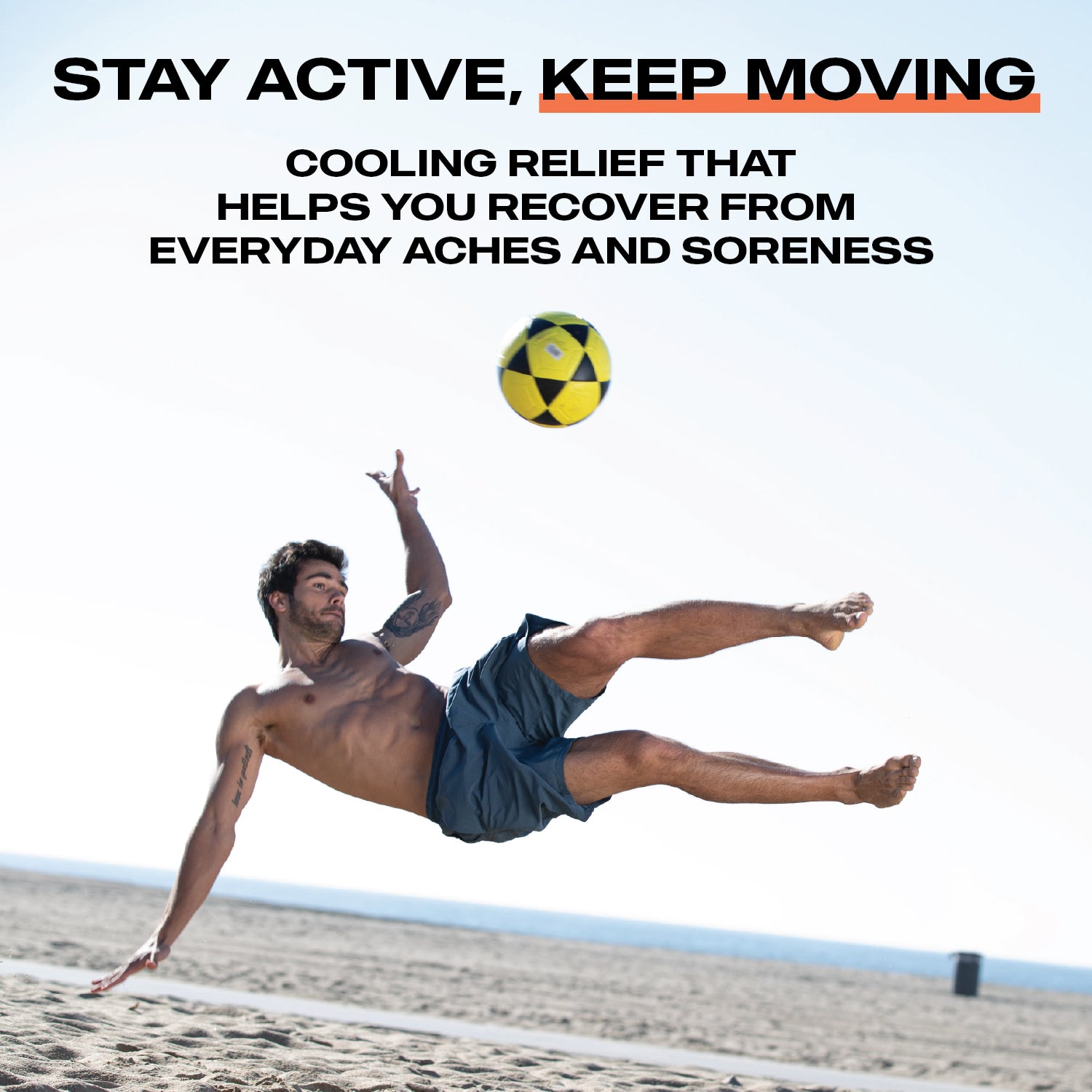 CryoFreeze® Sport Icy Cold Roll-On