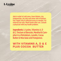 2 Pack Basic Health Brands® L-Lysine Ointment
