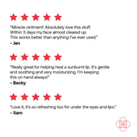 2 Pack Basic Health Brands® L-Lysine Ointment