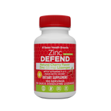 Basic Health Brands® Natural Cherry Flavor Zinc Lozenges