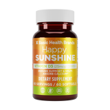 Basic Health Brands® Happy Sunshine Vitamin D3, 1000 IU
