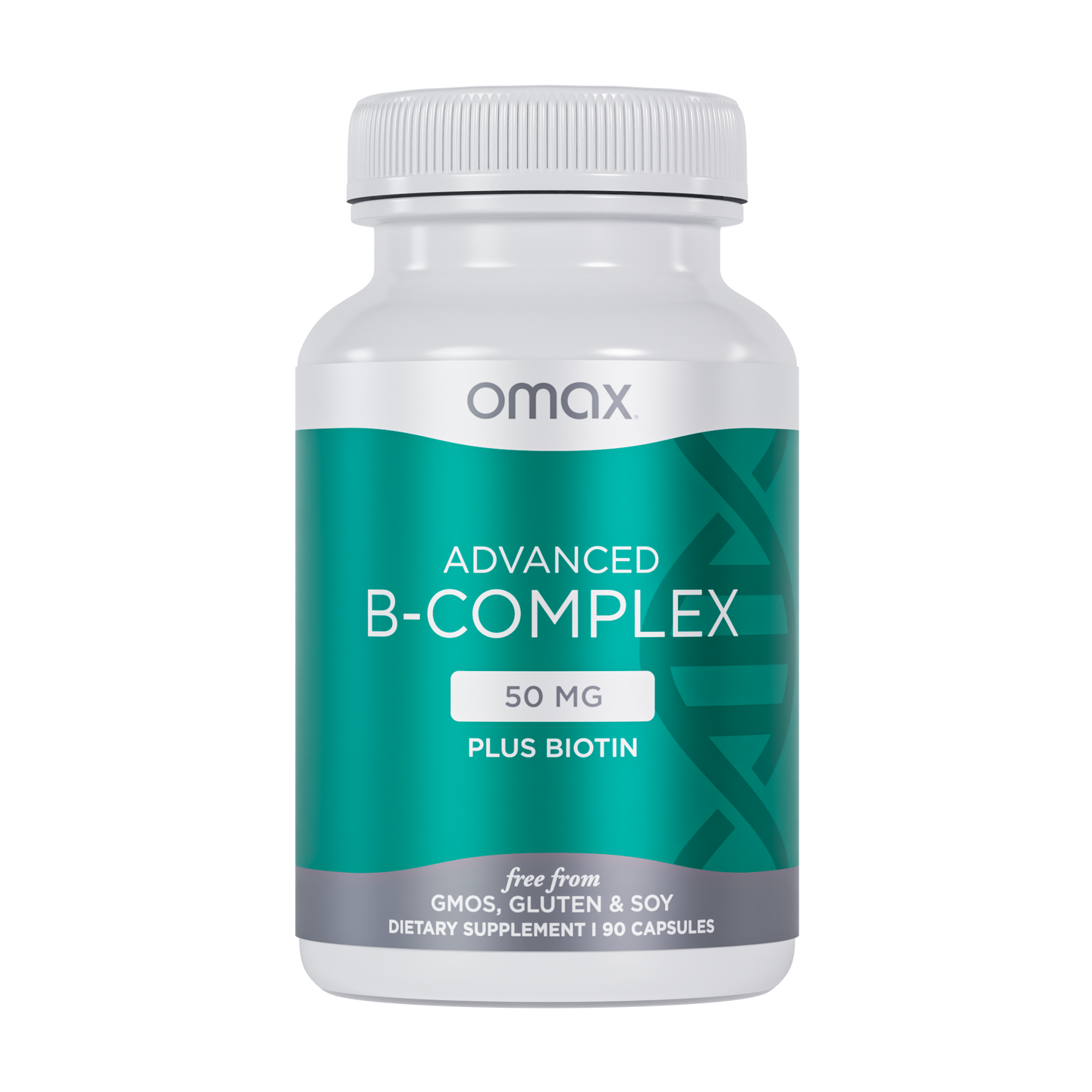 Omax® B-Complex Advanced