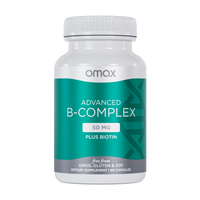 Omax® B-Complex Advanced