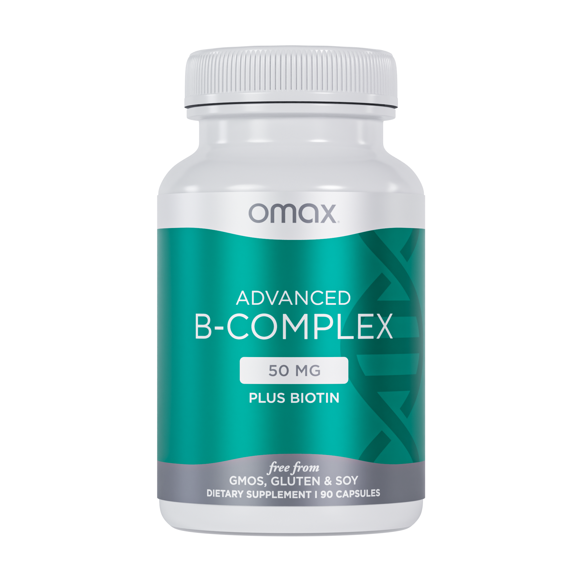 Omax® B-Complex Advanced