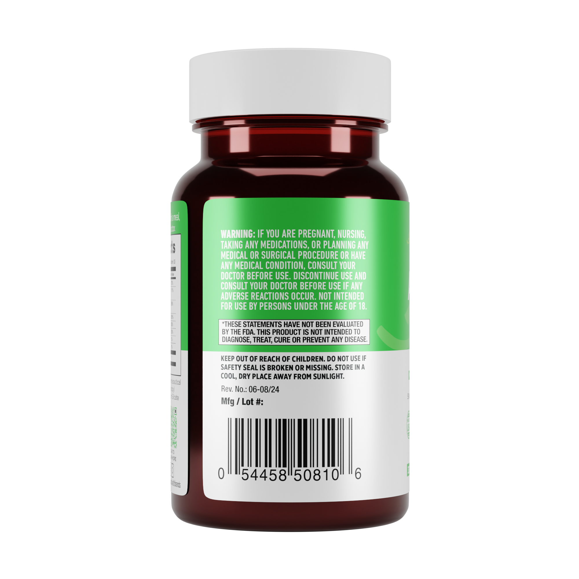 Basic Health Brands® Aller-Vite Allergy Support