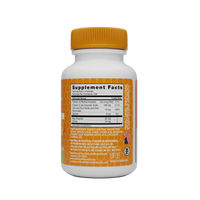 Basic Health Brands® Zinc Lozenges, Orange
