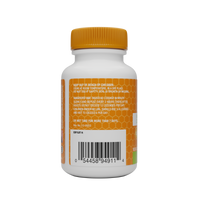Basic Health Brands® Zinc Lozenges, Orange