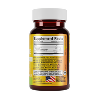 Basic Health Brands® Happy Sunshine Vitamin D3, 1000 IU