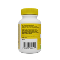 Basic Health Brands® Zinc Lozenges, Lemon