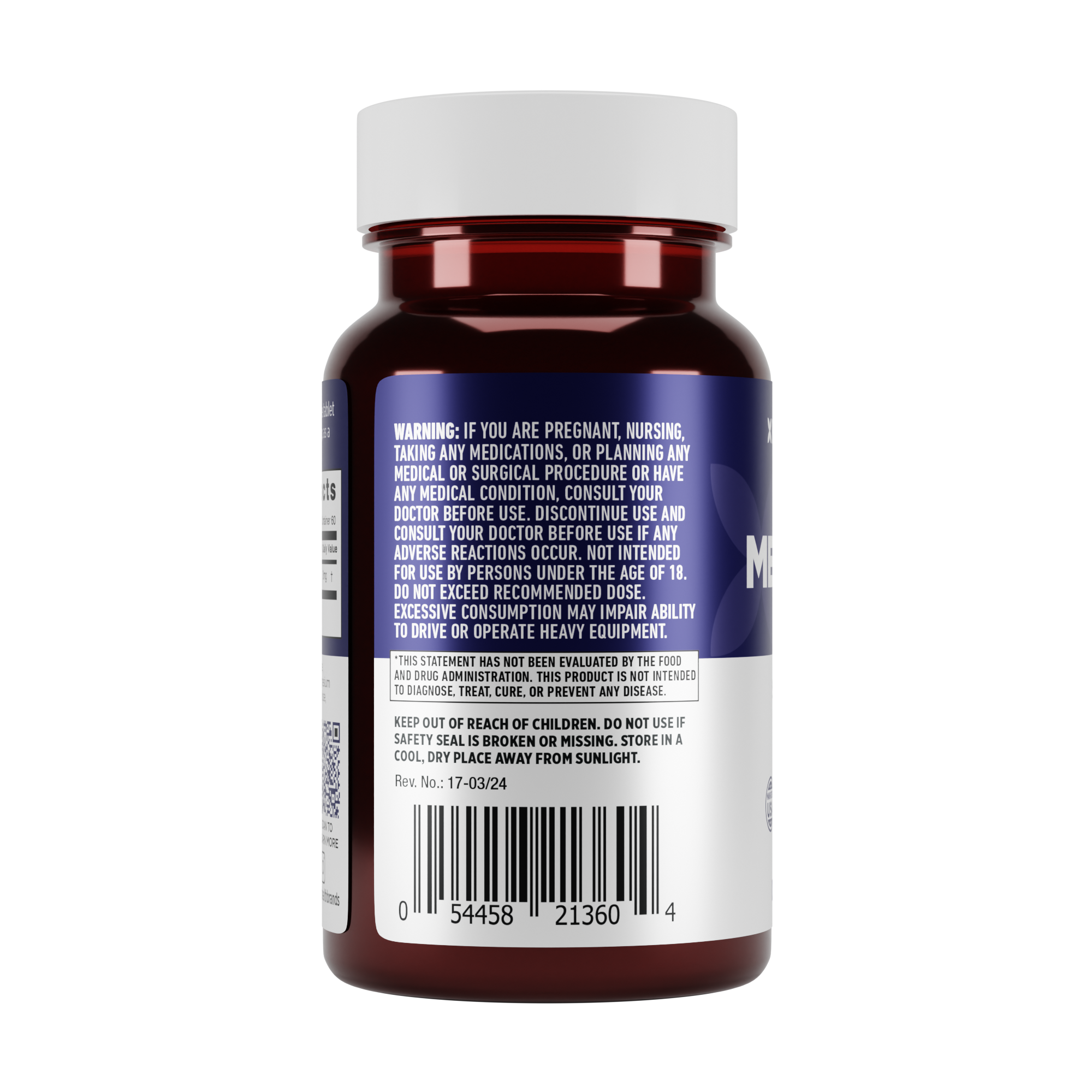 Basic Health Brands® Melatonin