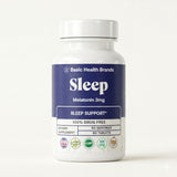 Basic Health Brands® Melatonin