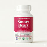 Basic Health Brands® Smart Heart Omega-3 Fish Oil, 1000 mg