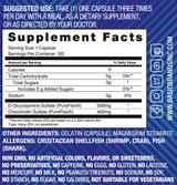 Basic Health Brands® Move Pureflex Glucosamine Chondroitin