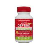 Basic Health Brands® Natural Cherry Flavor Zinc Lozenges