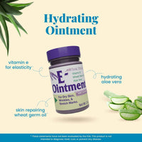 Basic Brands Vitamin E Ointment, Lavender