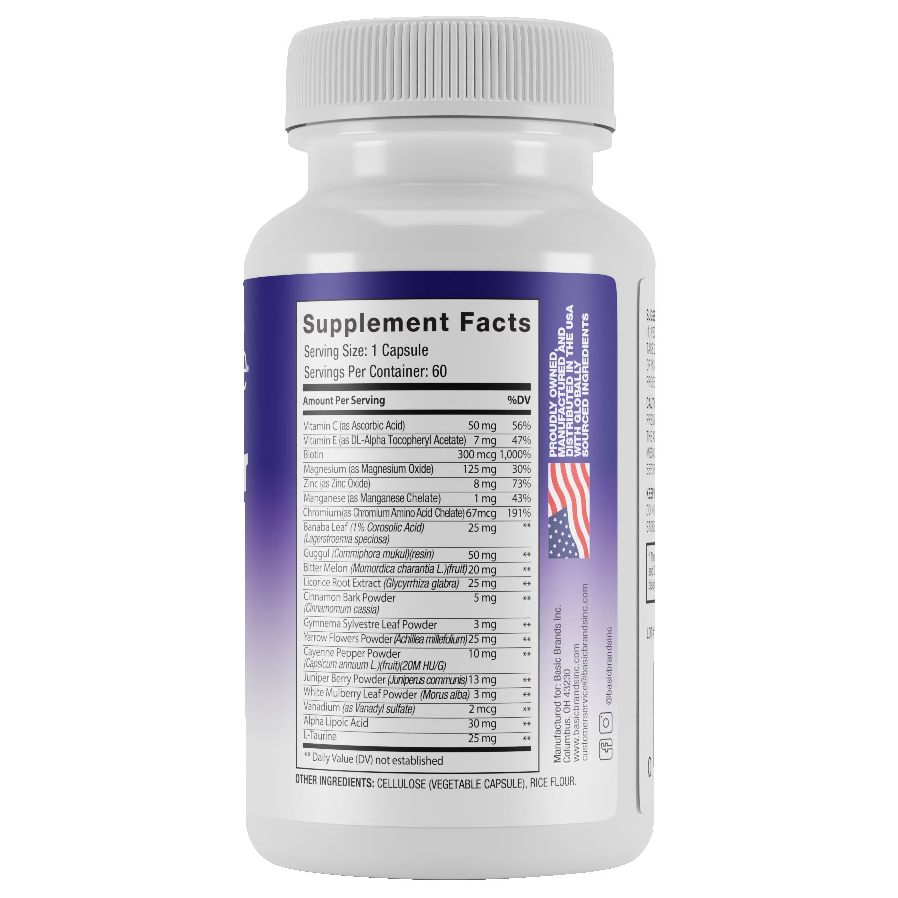 Achieve® Blood Sugar Formula