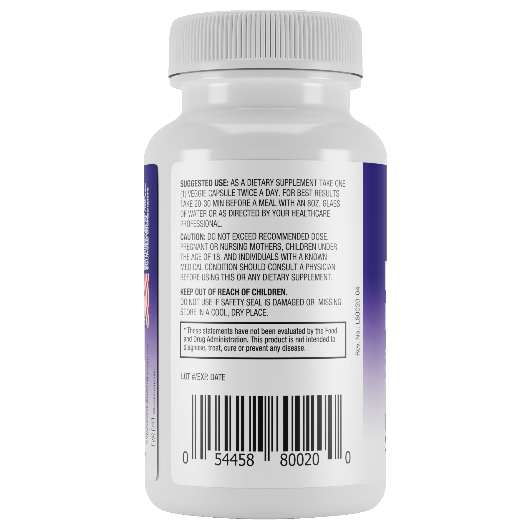 Achieve® Blood Sugar Formula