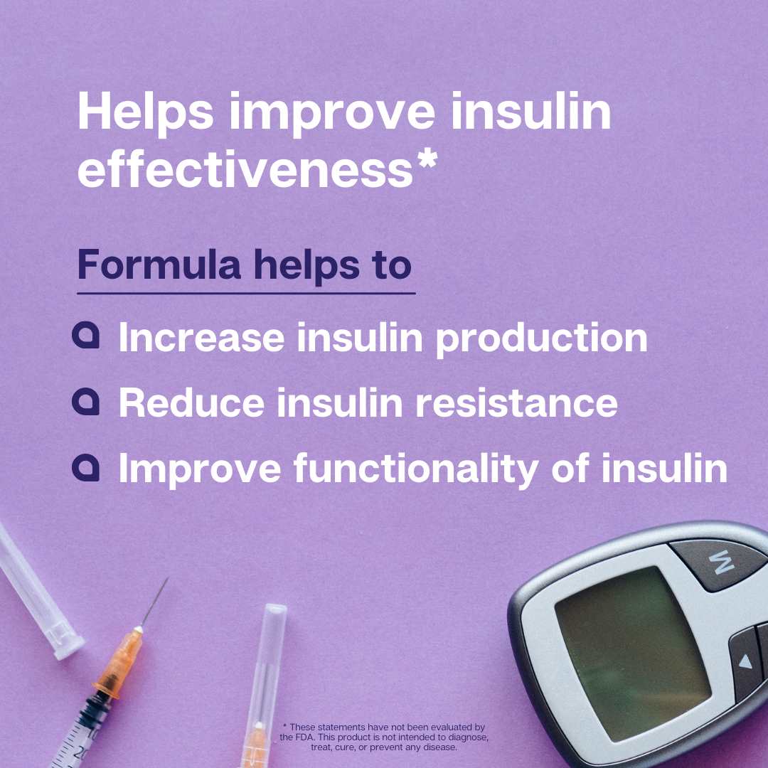 Achieve Blood Sugar Formula