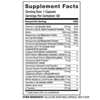 Achieve® Blood Sugar Formula